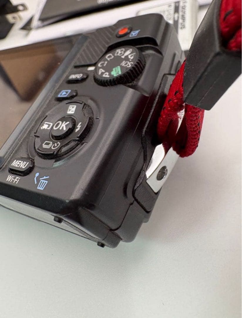 最終値下げ OM SYSTEM TG-7 オリンパス デジタルカメラ 箱付き