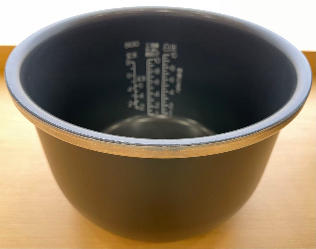 【中古品】炎舞炊き 象印 圧力IH炊飯ジャー NW-FB18 1.8L 炊飯器