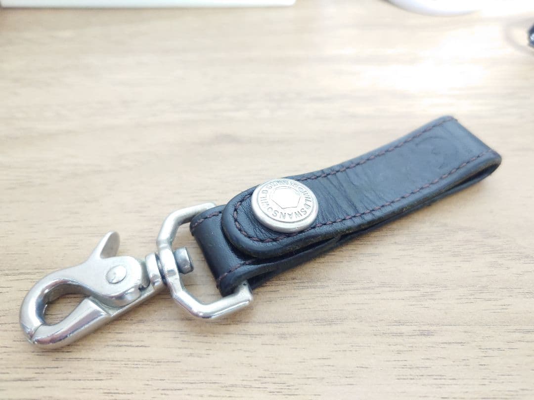 ワイルドスワンズ　タング　白鳥ロゴ　ミネルバ　ネービー×マリン　おまけ付き