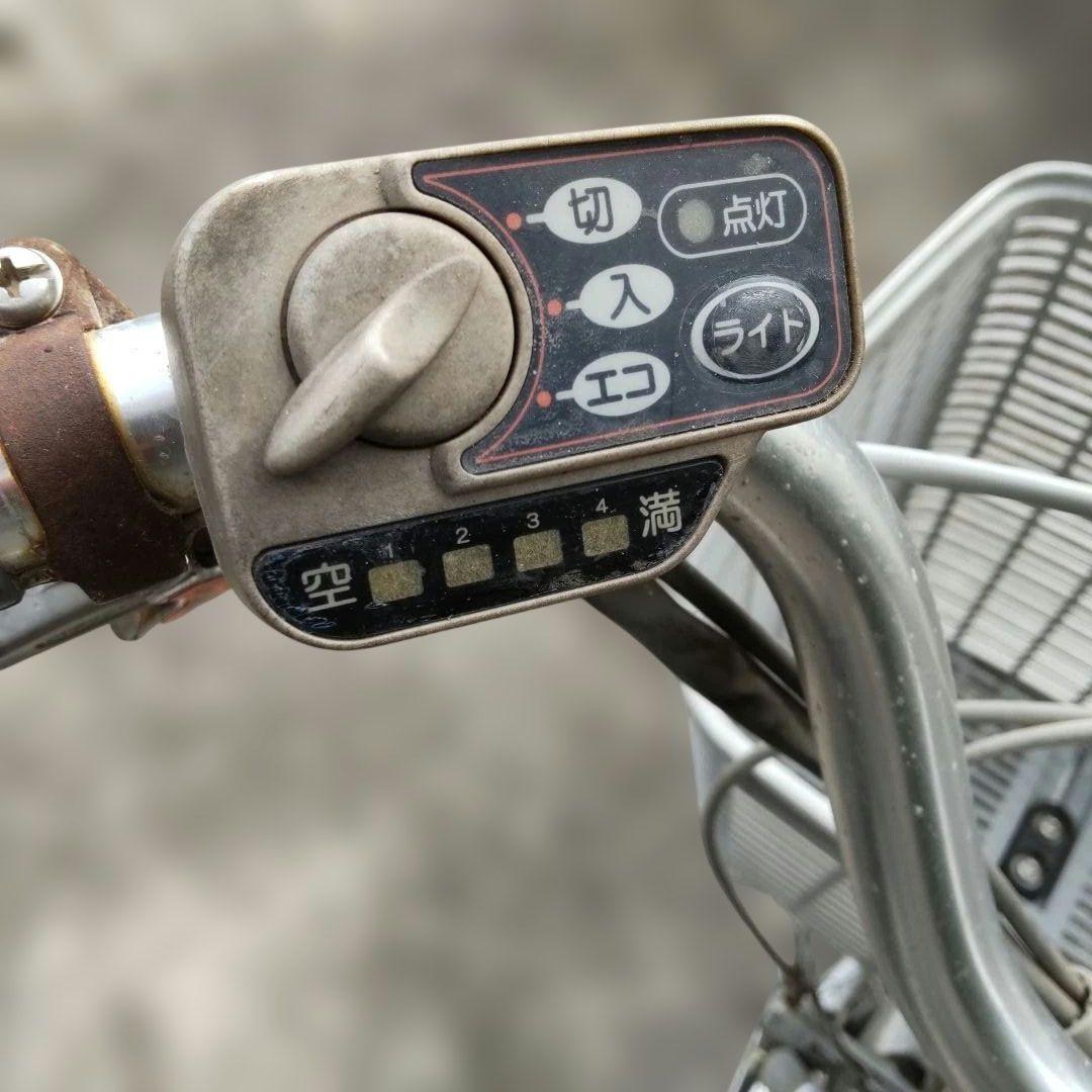 【送料込み: たのメル便】ブリヂストン゙ 3輪自転車 アシスタワゴン