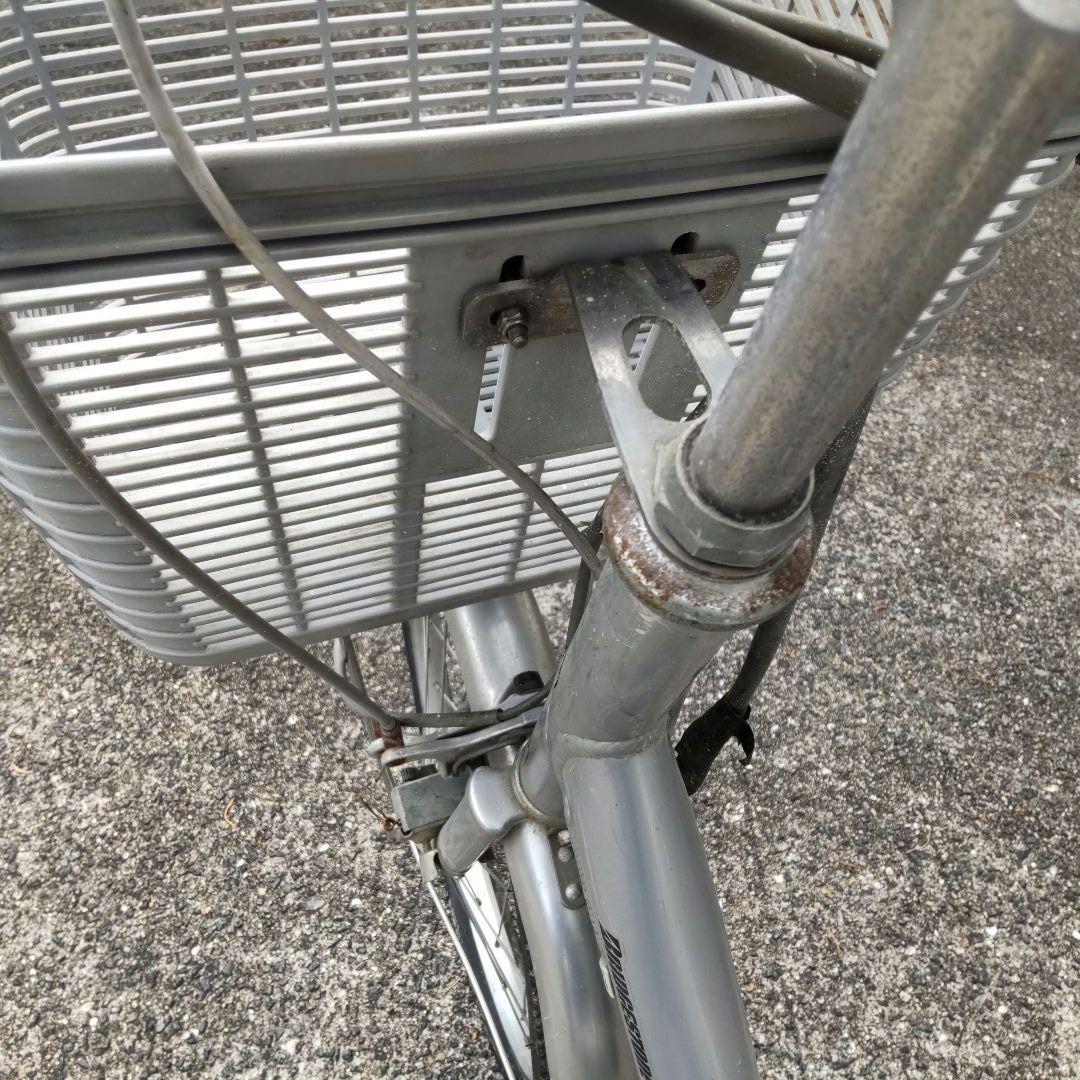 【送料込み: たのメル便】ブリヂストン゙ 3輪自転車 アシスタワゴン