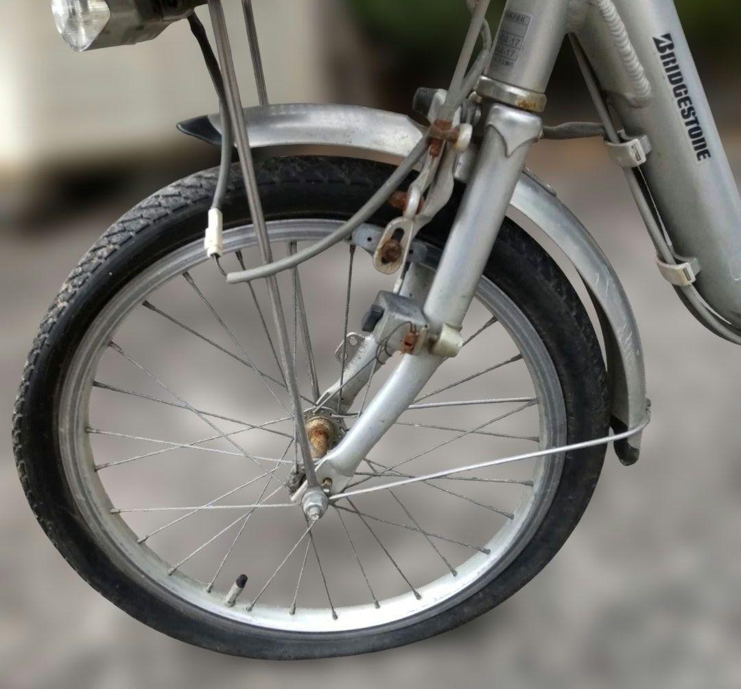 【送料込み: たのメル便】ブリヂストン゙ 3輪自転車 アシスタワゴン