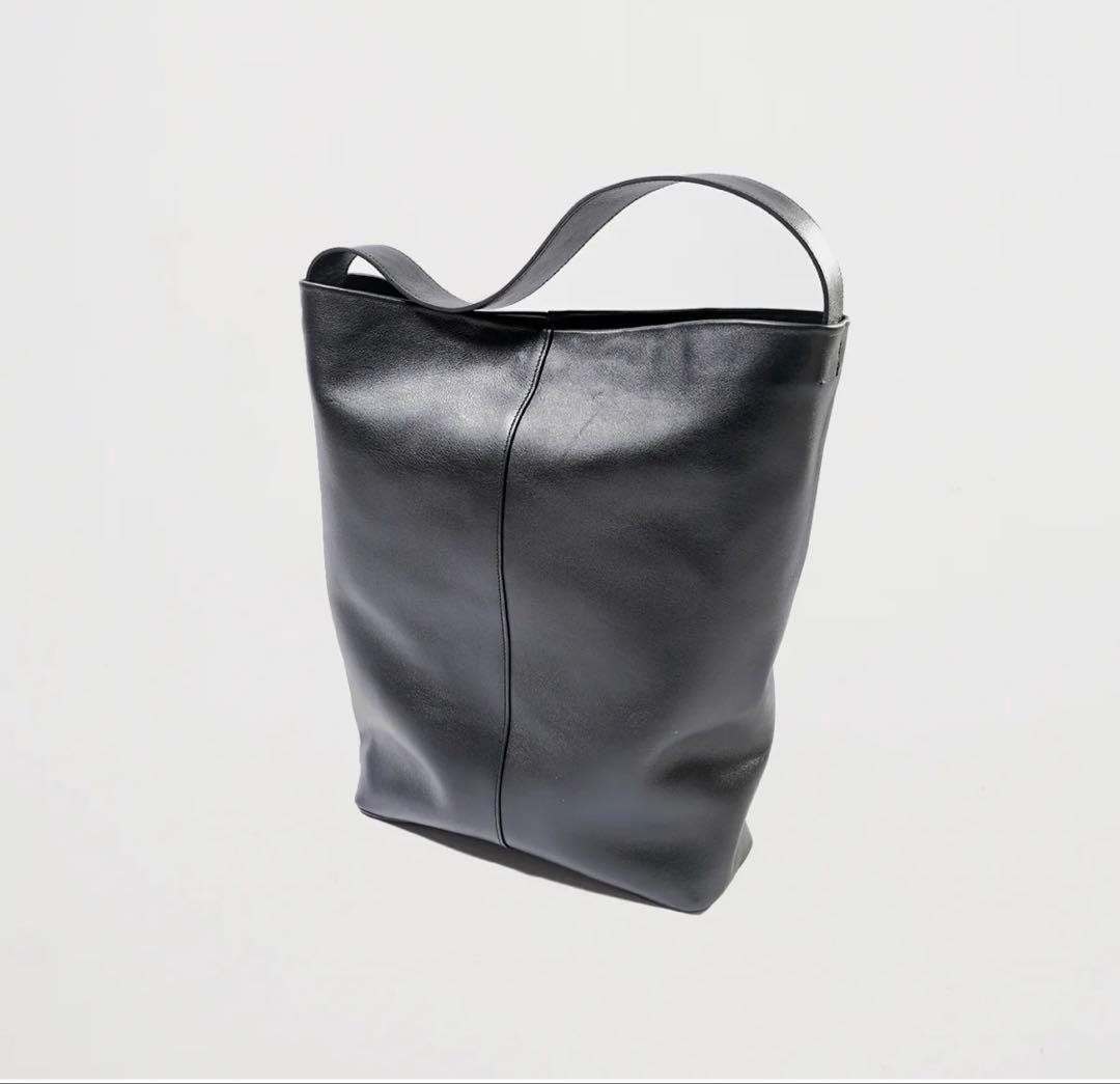 ITTI トートバッグ MARY BUCKET SHOULDER MM