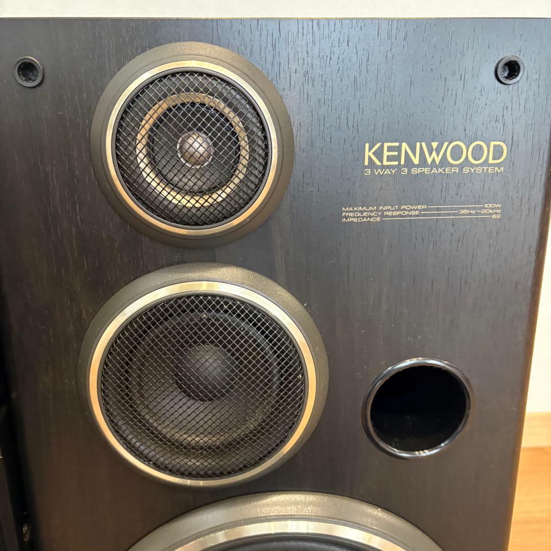 KENWOOD ROXY G5 システムコンポ