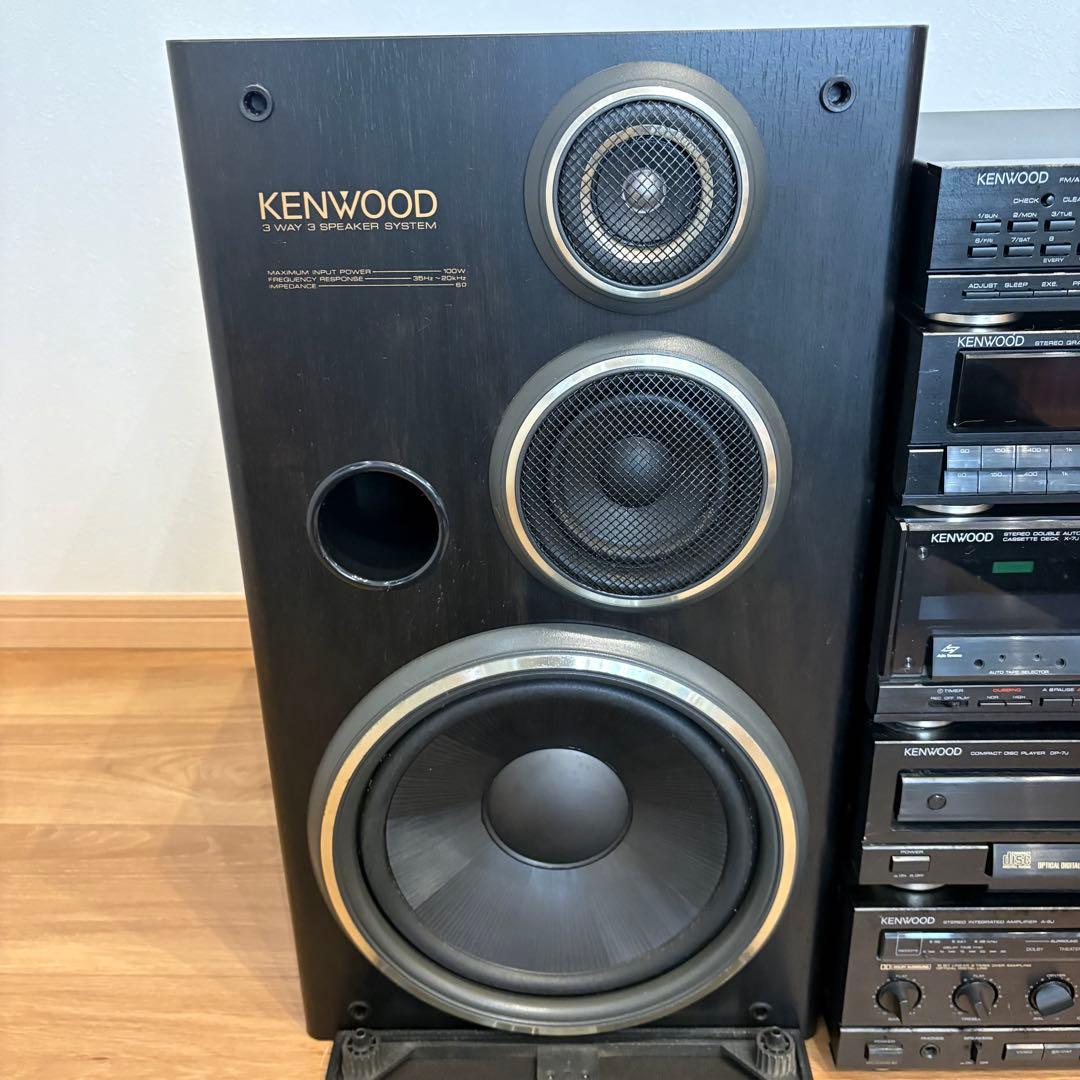 KENWOOD ROXY G5 システムコンポ