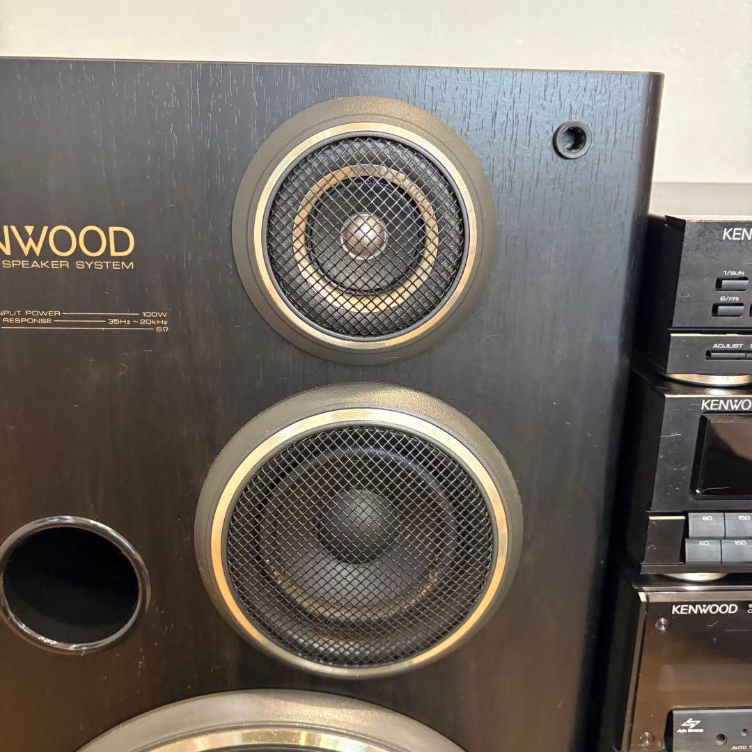 KENWOOD ROXY G5 システムコンポ