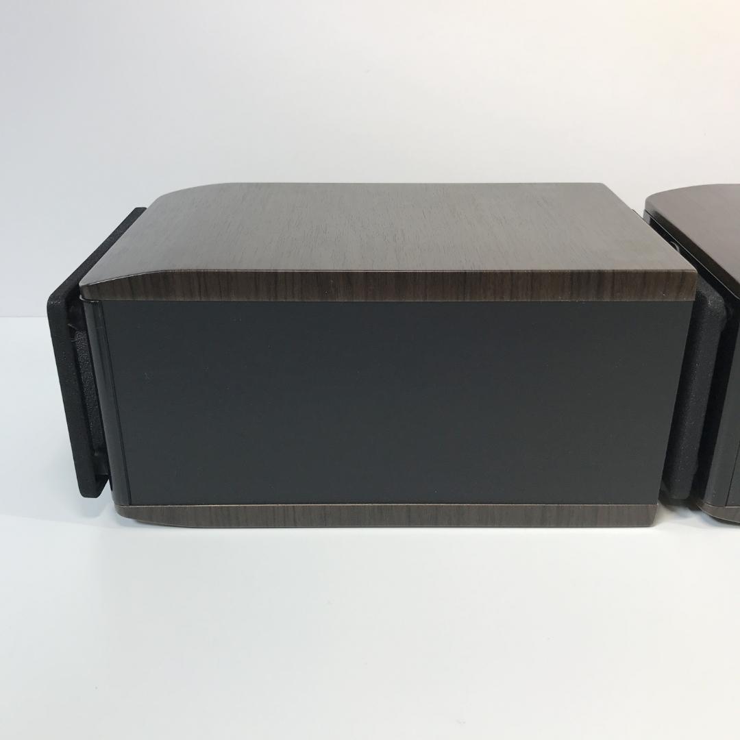 【美品】JVC ケンウッド ウッドコーンスピーカー SP-EXS3 EX-S3