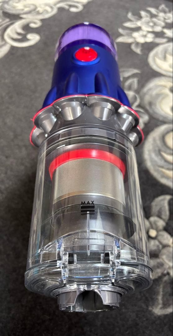 Dyson v12 SV20 detect slim fluffy おまけ付き