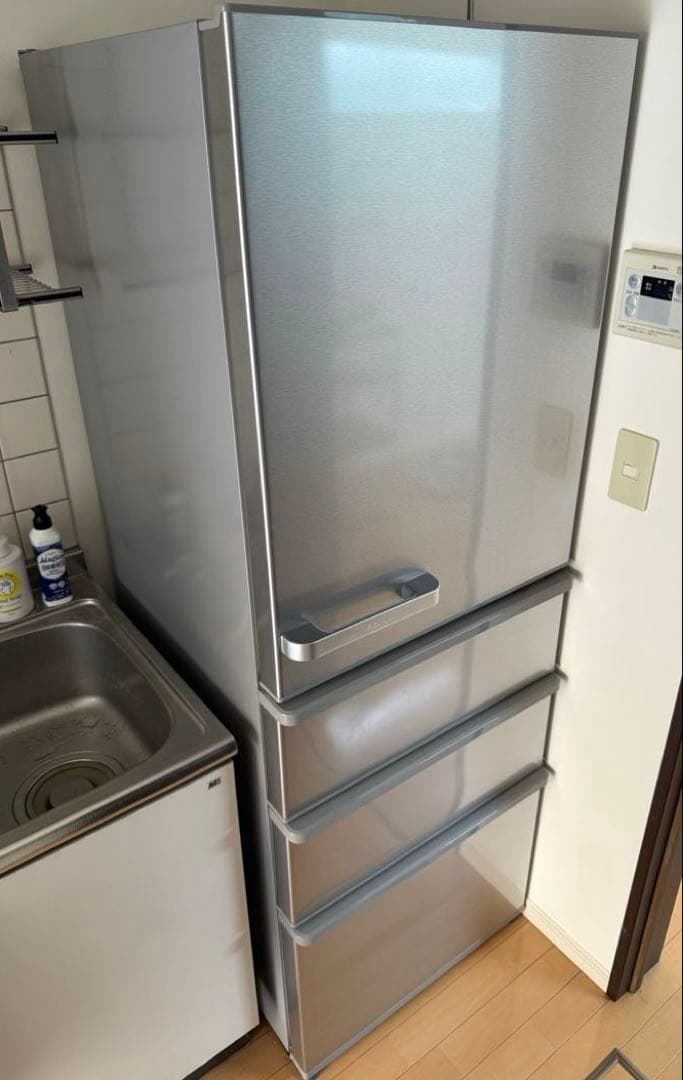 AQUA ノンフロン冷凍冷蔵庫　AQR-36(S) 2021