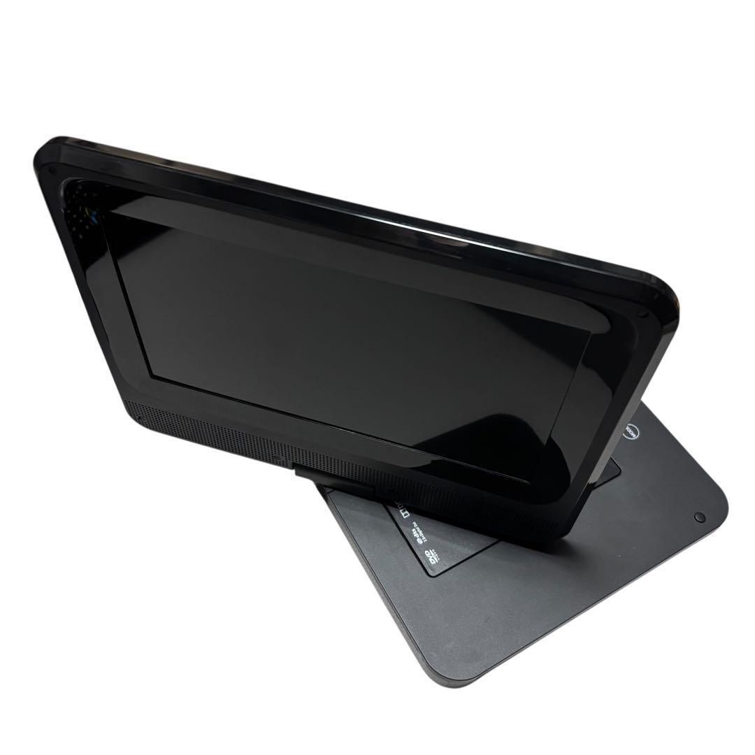 ティーズネットワーク 9型 ポータブルブルーレイプレイヤー PBD-963TS