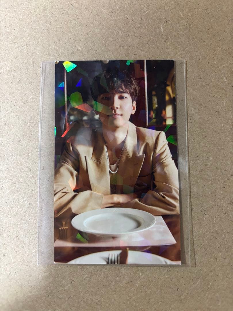 SEVENTEENTH HEAVEN ラキドロ ウォヌ