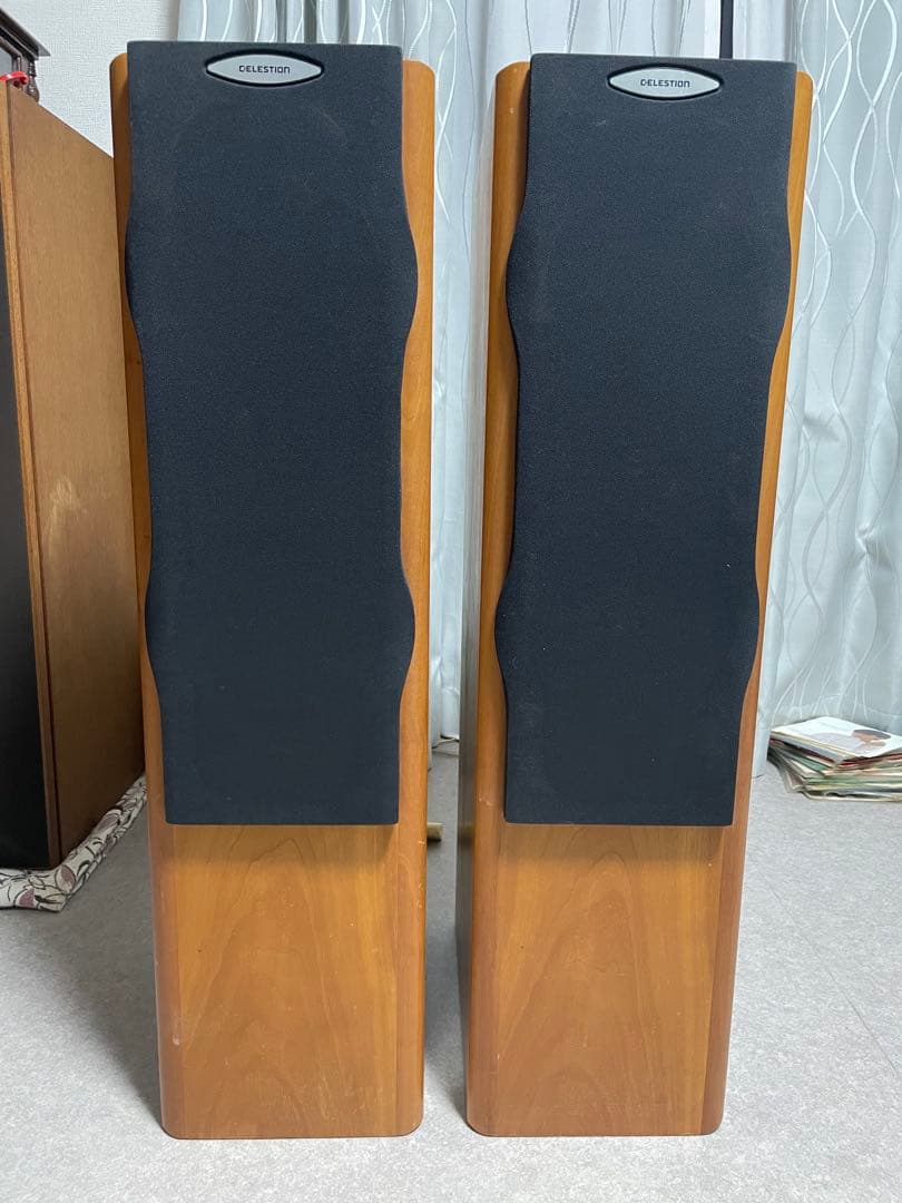 CELESTION A2 スピーカーペア音出し確認済み