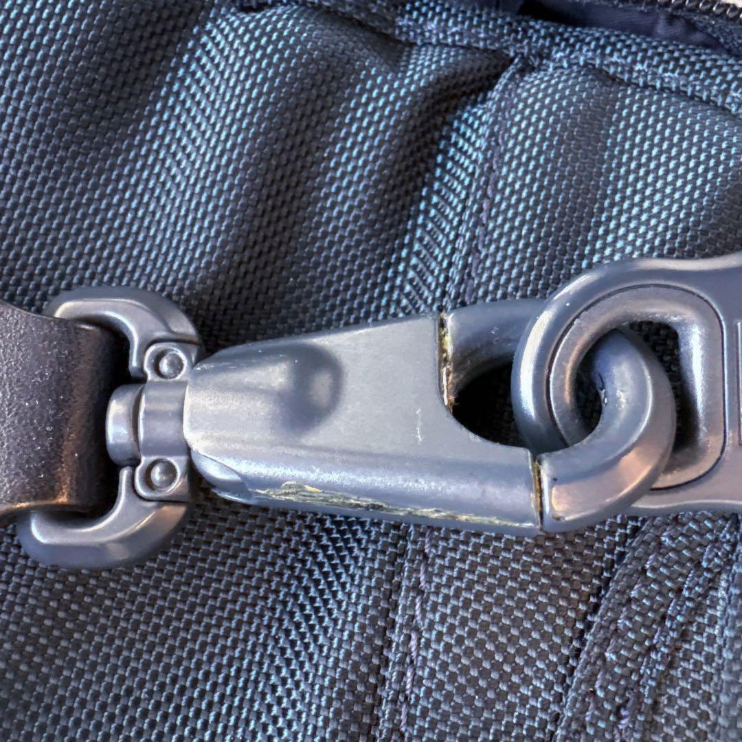 TUMI×SHIPS別注 ALPHA2 3WAY 26180NVS3E ネイビー