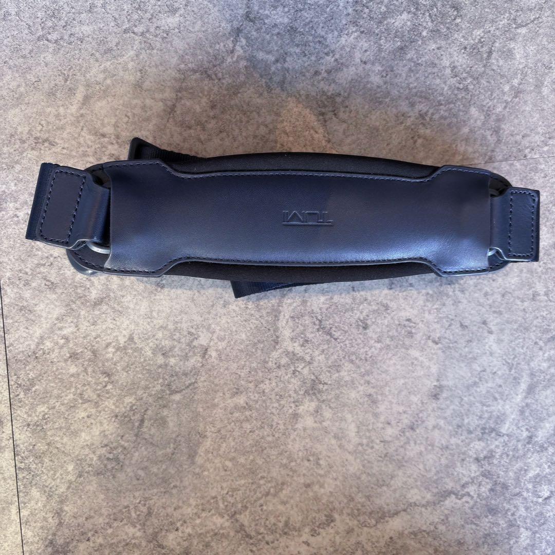 TUMI×SHIPS別注 ALPHA2 3WAY 26180NVS3E ネイビー