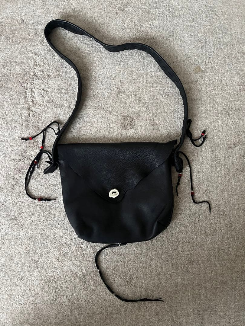 ナスングワム Nasngwam. / DEARSKINMESSENGER BAG