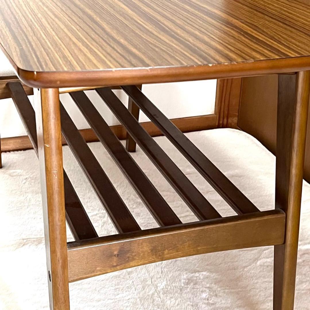 カリモク60 リビングテーブルS