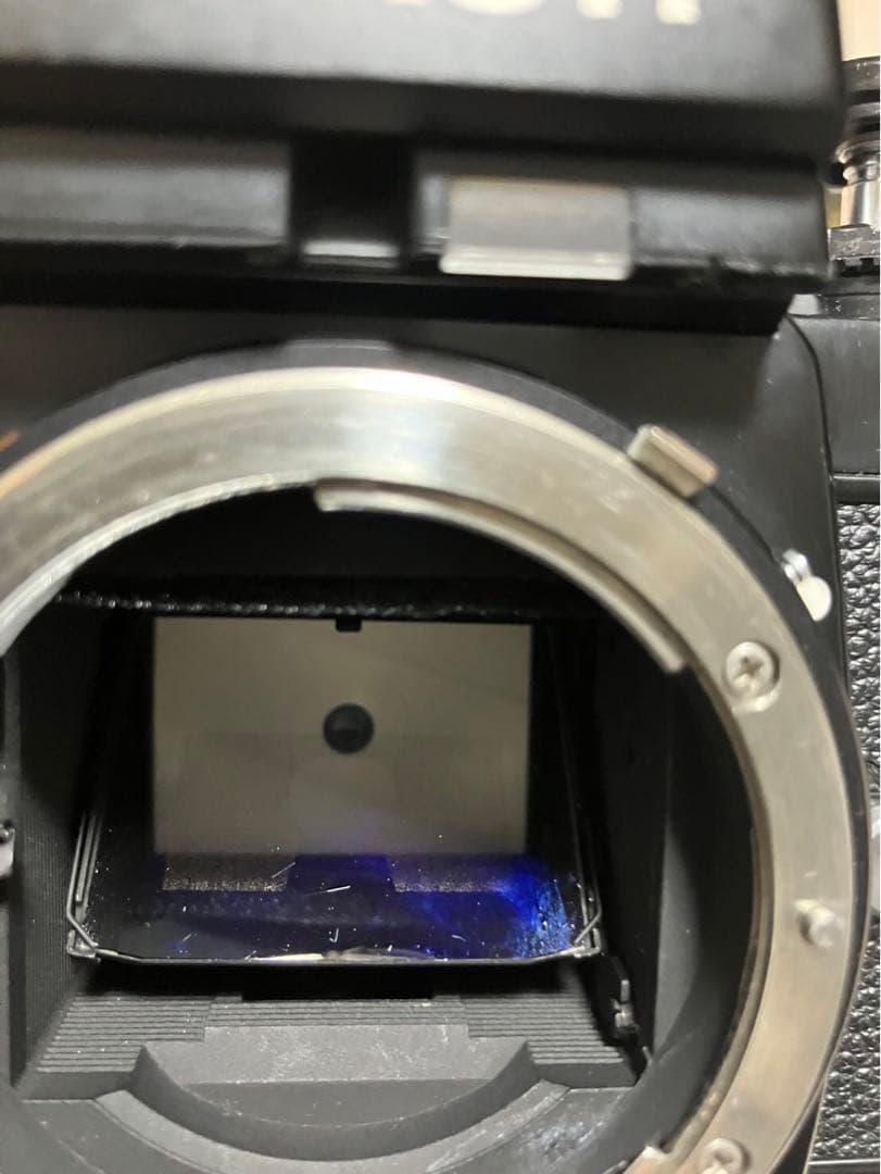 Nikon F3 フィルム マニュアルフォーカス 一眼レフカメラ（中古）