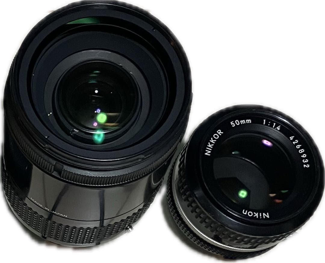 Nikon F3 フィルム マニュアルフォーカス 一眼レフカメラ（中古）