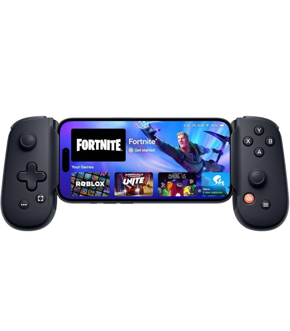 新品 BACKBONE One Lightning ゲームコントローラー