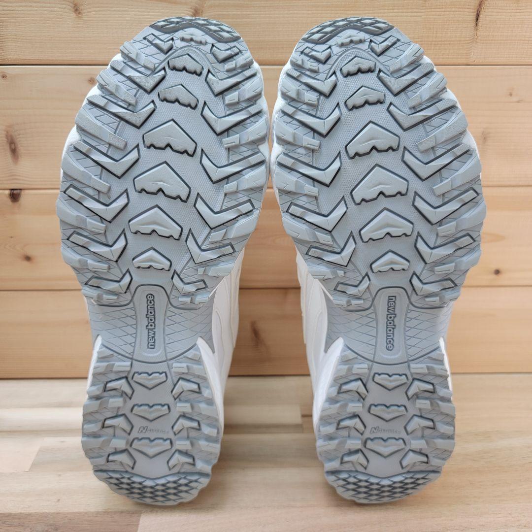 ニューバランス ML610XN ゴアテックス ホワイト 28cm