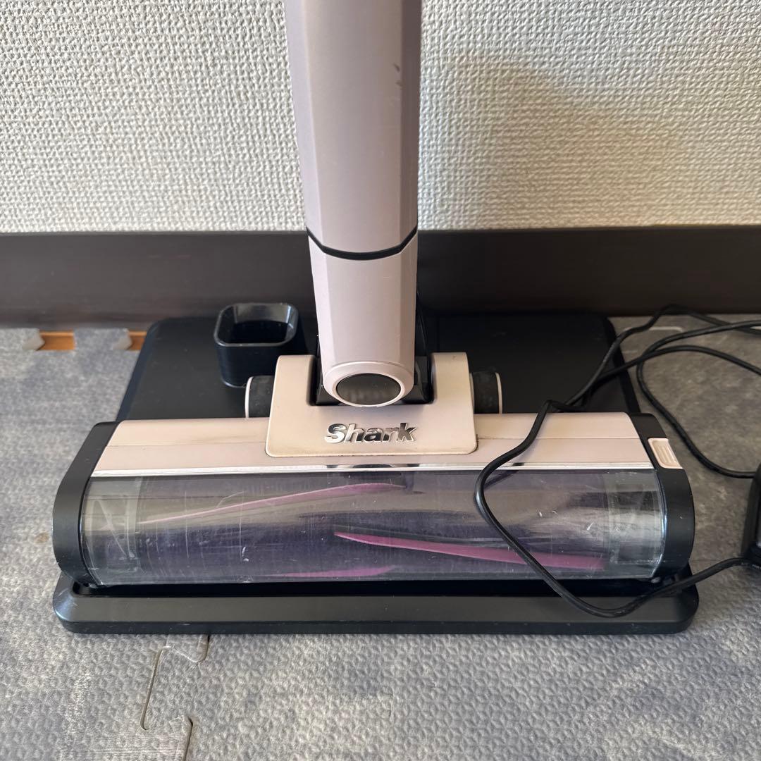 掃除機・クリーナー Shark EVOPOWER SYSTEM CS601JPK