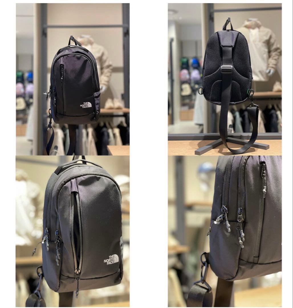 THE NORTH FACE ボディバッグ ノースフェイス【海外限定品】