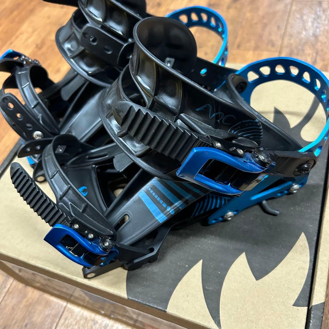 Spark r&d ARC ST XS スプリットスノーボードビンディング