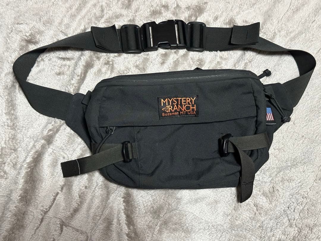 武*読様 正規品　MYSTERY RANCH ミステリーランチ　ヒップモンキー