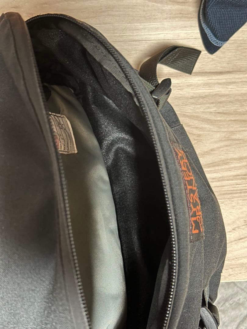 武*読様 正規品　MYSTERY RANCH ミステリーランチ　ヒップモンキー