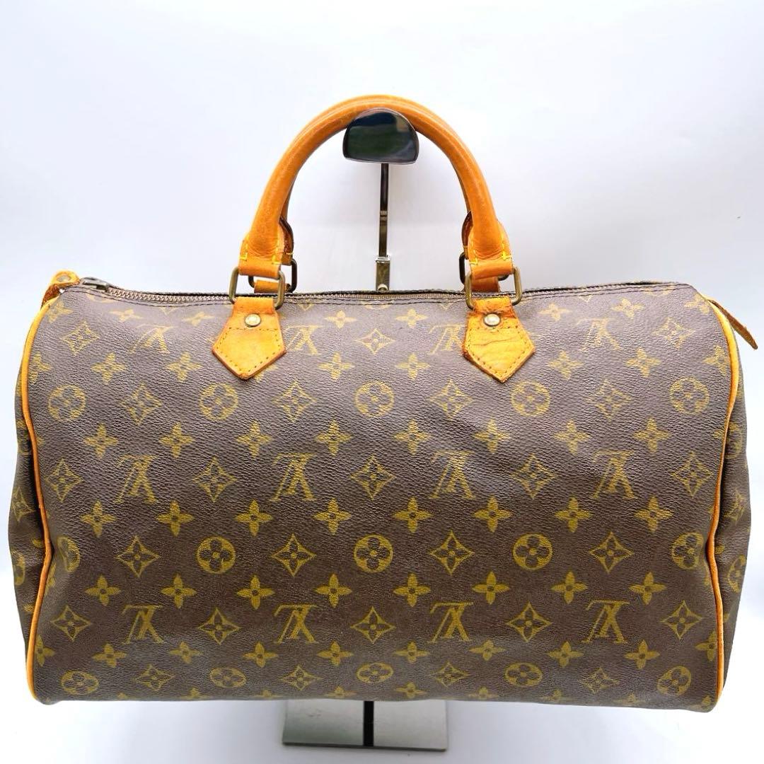 LOUIS VUITTON M41524 モノグラム スピーディー35