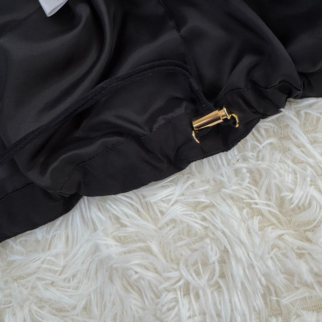 美品✨GRACE CONTINENTAL ファー付ショートダウンジャケット