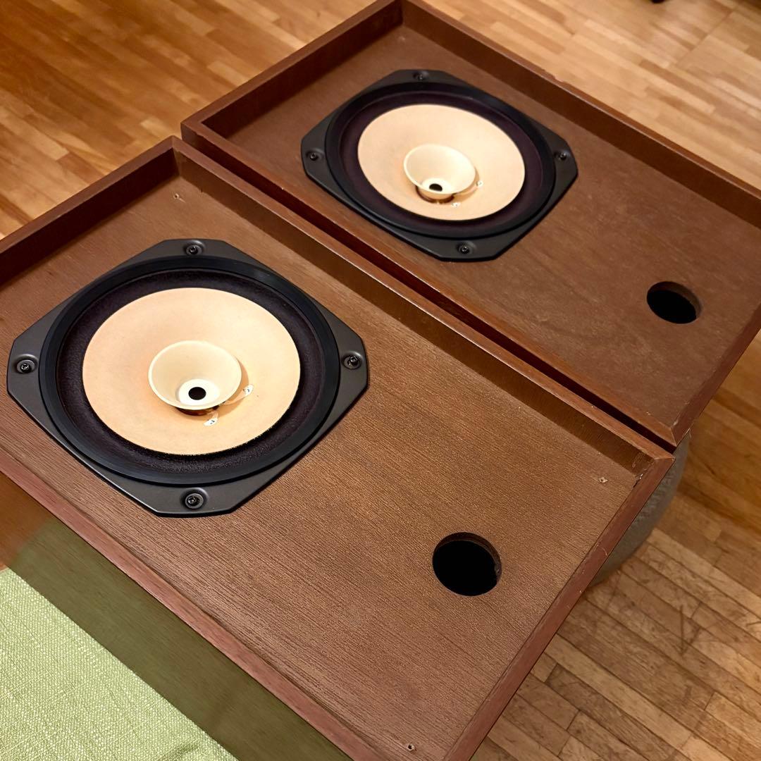 FOSTEX FE167 x SANSUI SP-10／16cmフルレンジ