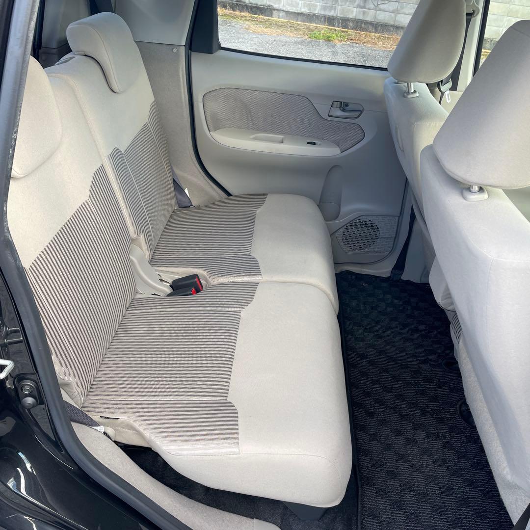 ダイハツ ムーヴ ブラック