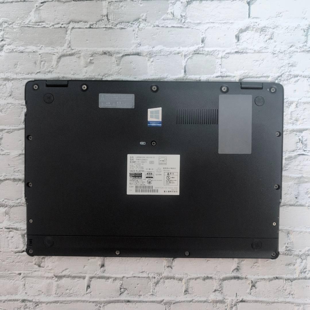 人気機種☆富士通 薄型ノートPC 第10世代core i5 オフィス