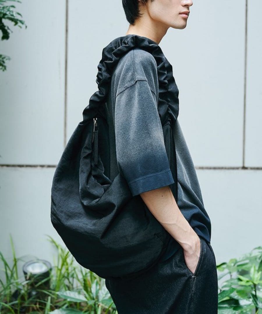 バッグ OUAT office bag black