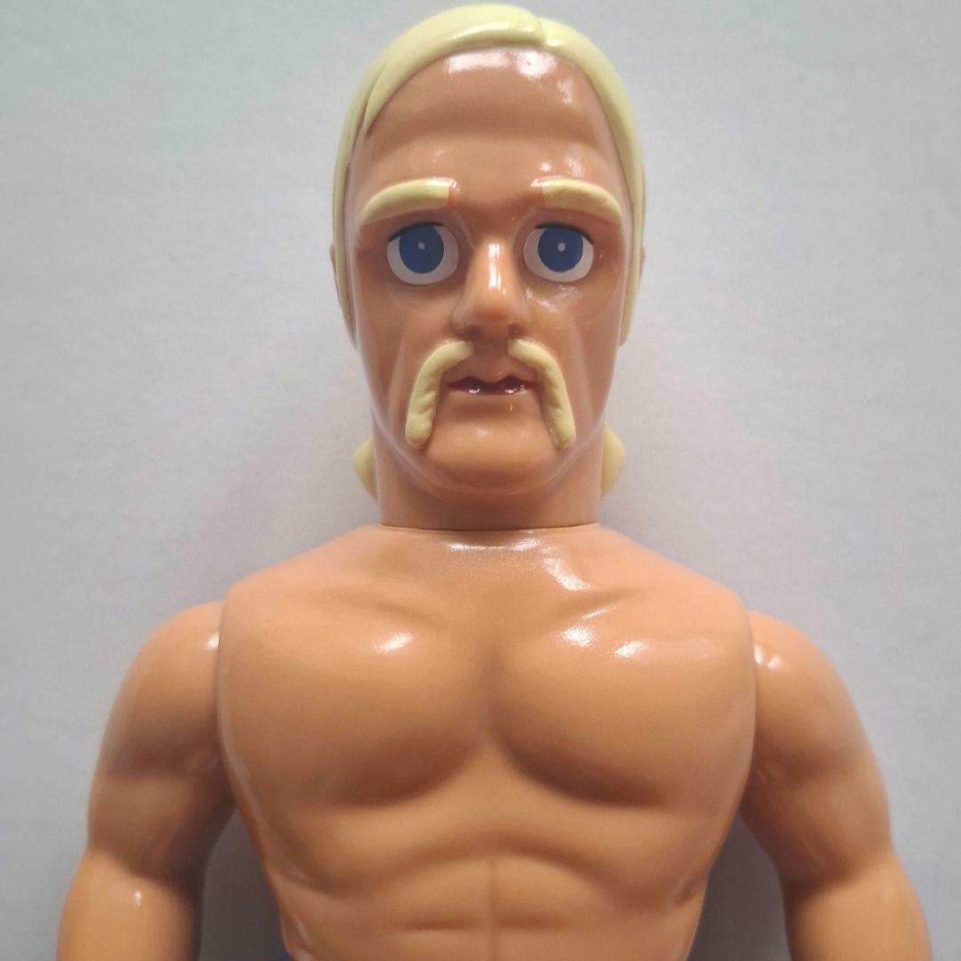 メディコムトイ　イングラム　ソフビファイティングシリーズ　Mr.アメリカ