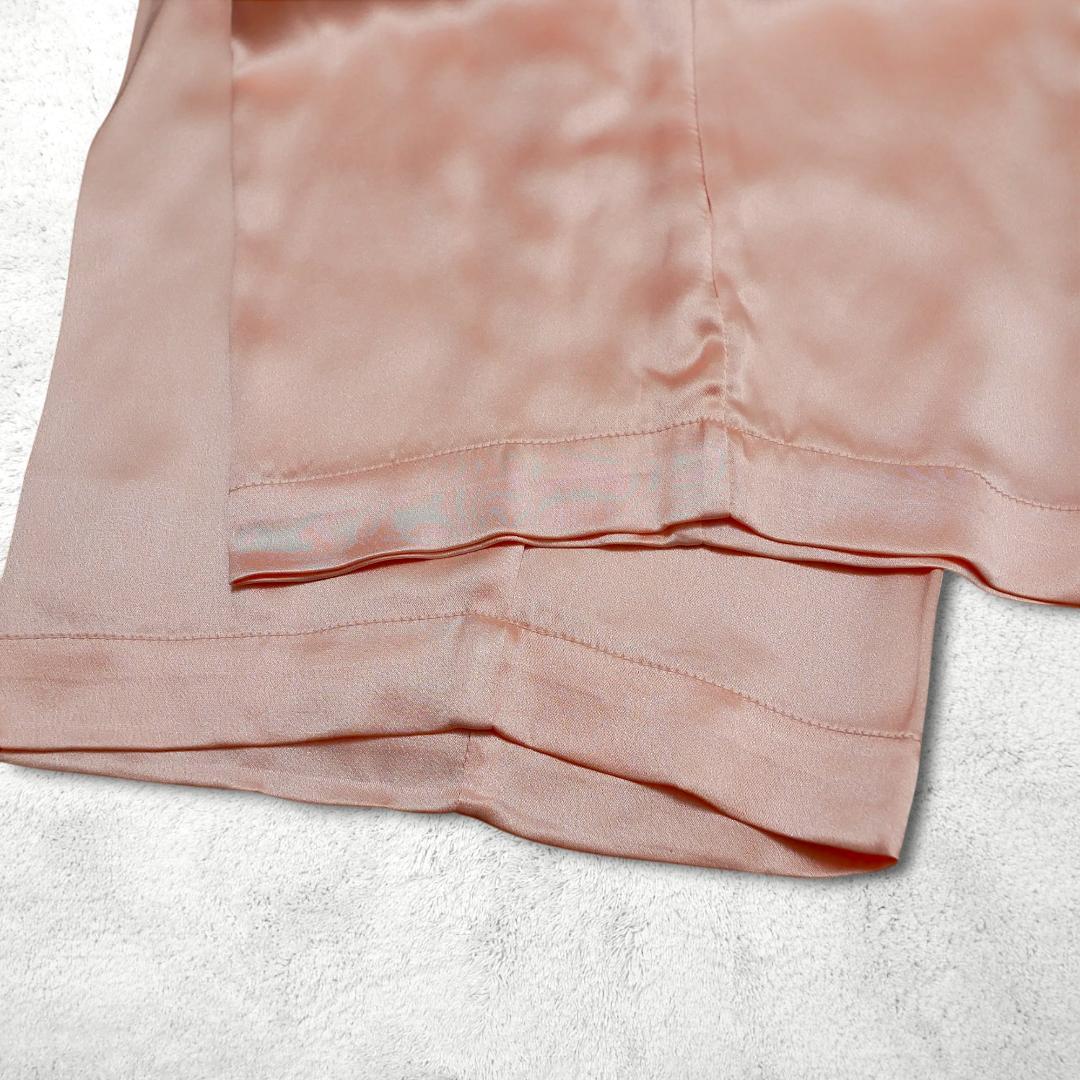 ✨極上の眠りをあなたに✨ ワコール最高級シルク100%パジャマ Mサイズ 新品