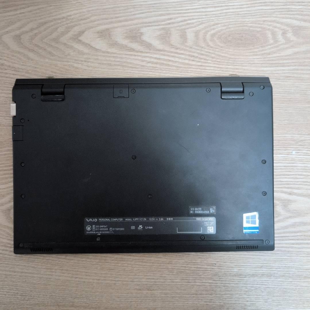 大容量512GB❗ SONY VAIO Core i5 メモリ8G Webカメラ
