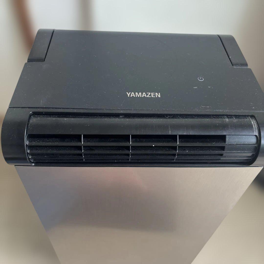 季節外セール　山善　スポットクーラー