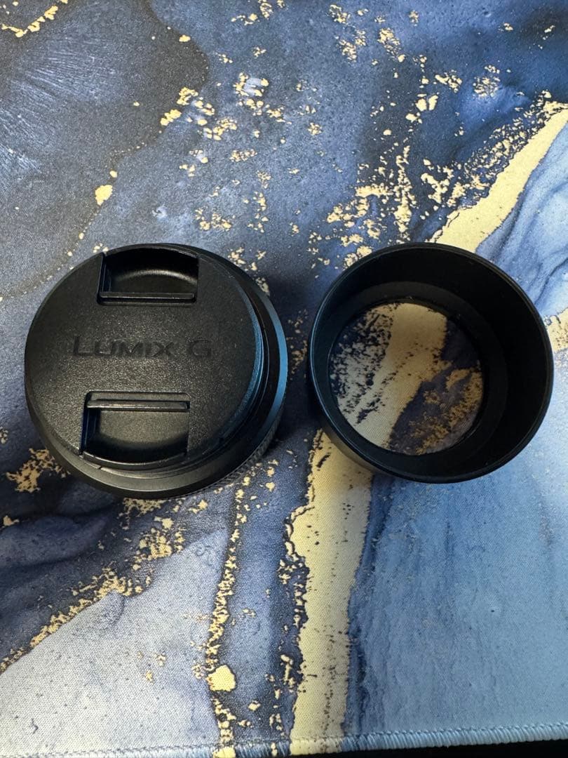 LUMIX G 25mm F1.7 ASPH. ブラック