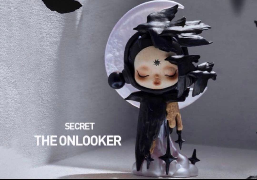 ち*ん様 POPMART スカルパンダ image of reality シーク