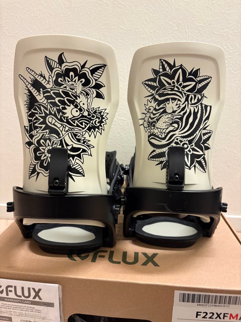 Flux XF 21-22モデル　Mサイズ