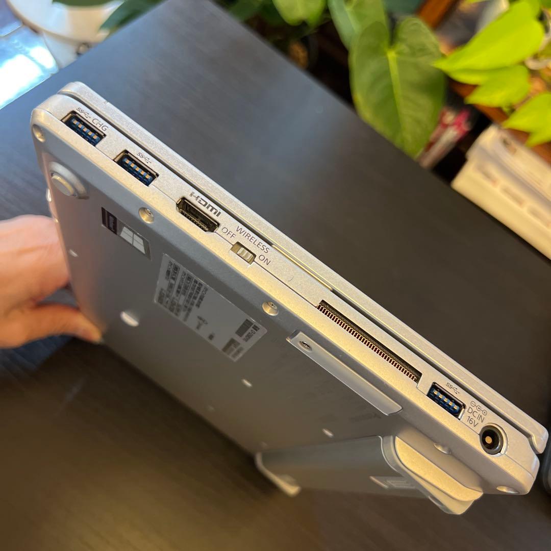 Windowsノート本体 Let's Note CF-SZ6 Win11 office2021 pro