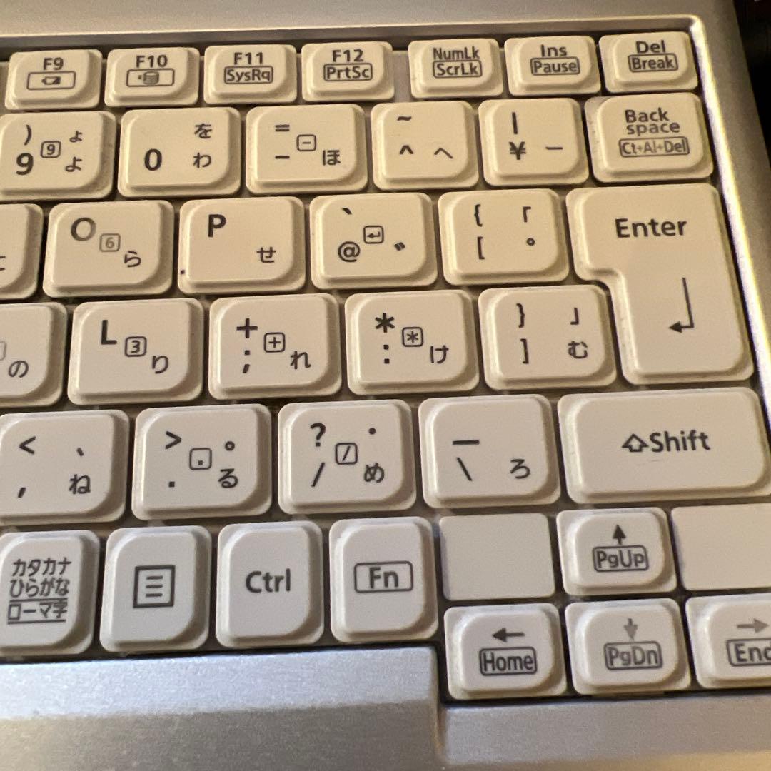 Windowsノート本体 Let's Note CF-SZ6 Win11 office2021 pro