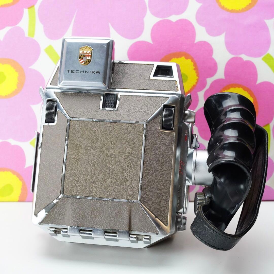 リンホフテヒニカ23Ⅳ（6x9） ❤️ダブルレンズセット