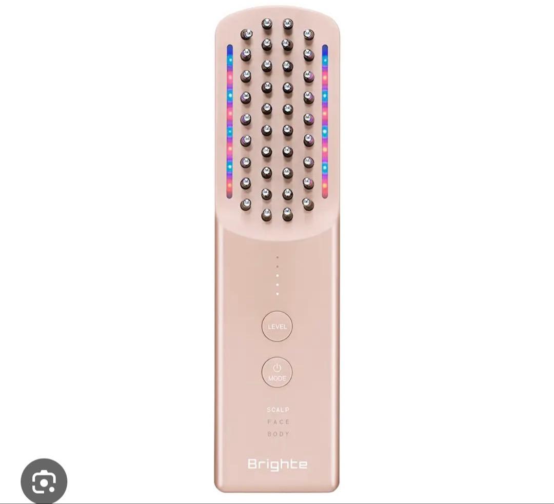 Brightt 美顔器 LEDライト搭載