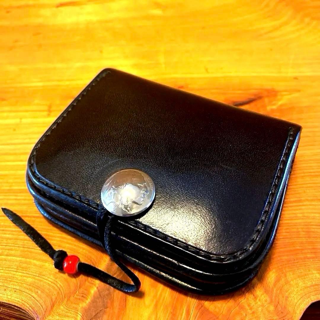 ♦︎極美品 100%確実本物 goro's 現行ケース　財布♦︎