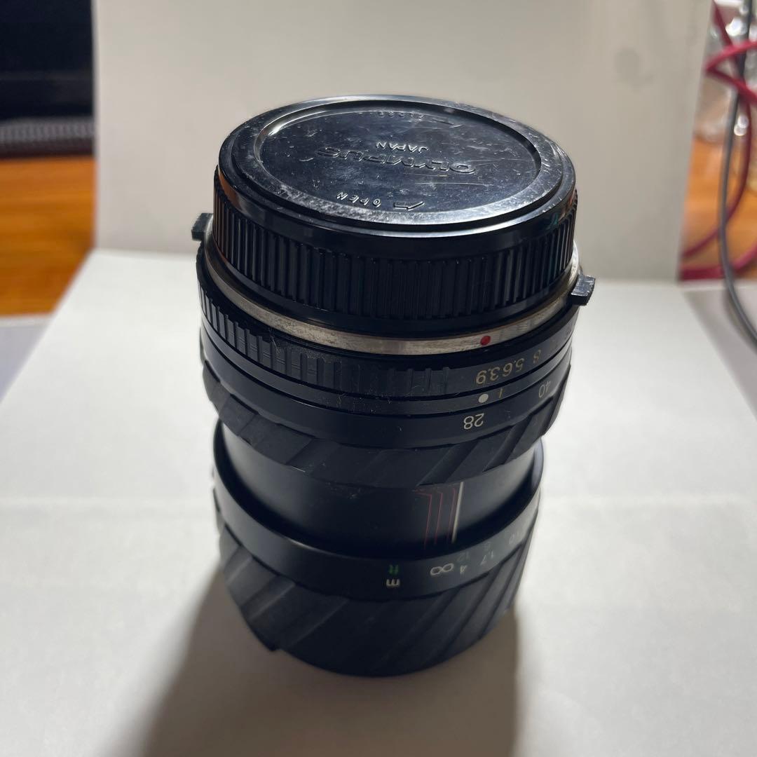 TEFNONのズームレンズ 1:3.9〜4.8 f=28~70mm 55