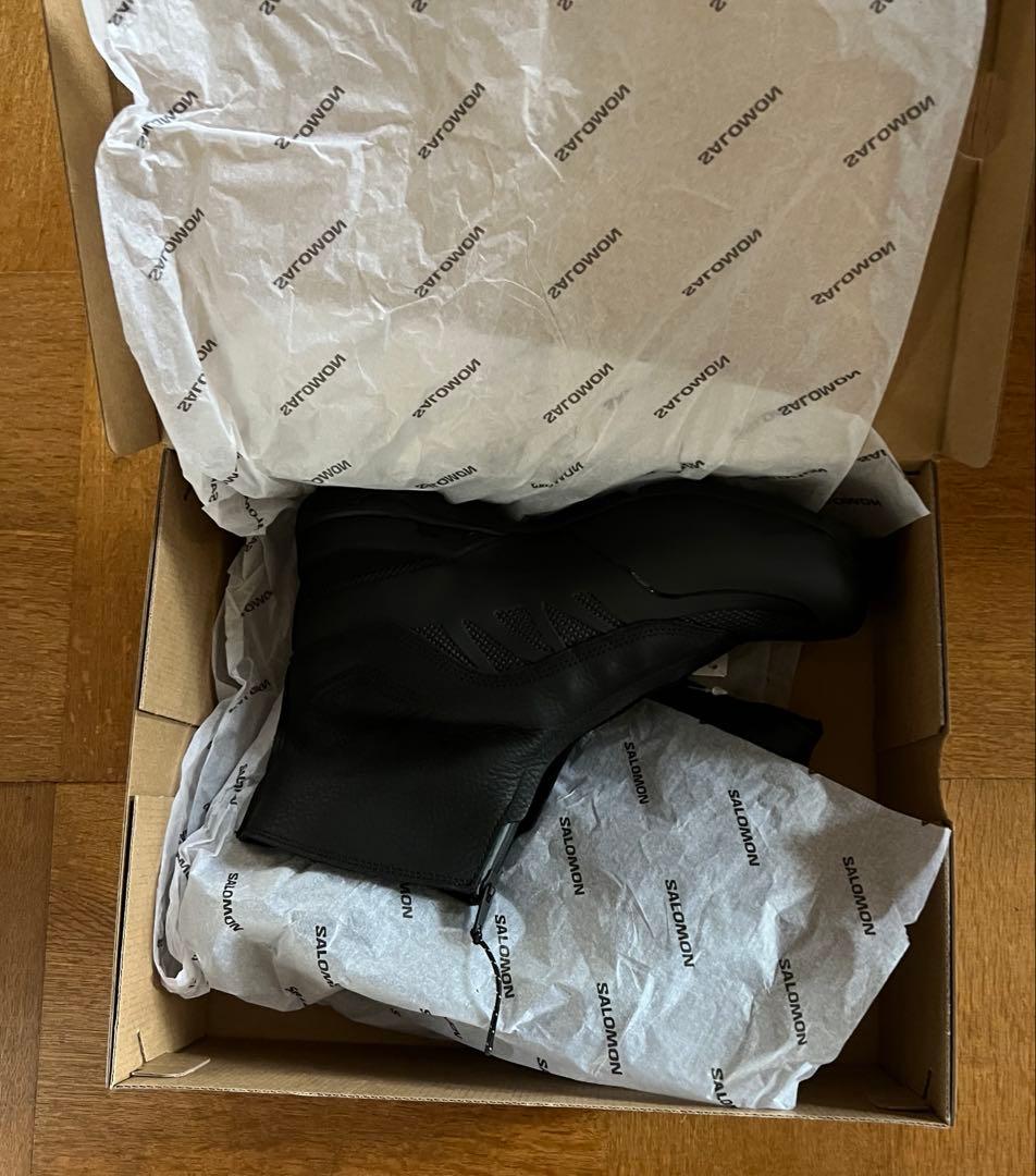 靴 SALOMON ADVANCED TEPIAZ 27cm