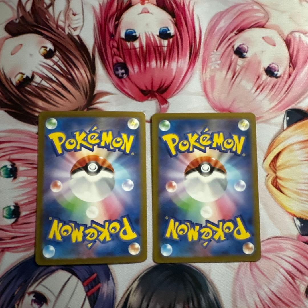 エリカの招待　SR、SAR